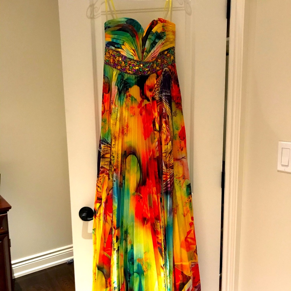 Evening Dress. Prom dress. Evenings by Allure